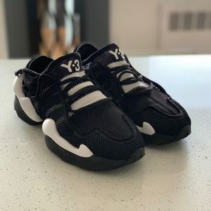 Y3 Yohji Yamamoto Adidas sneakers